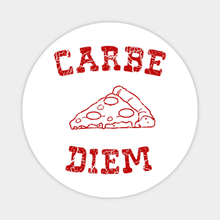 Carbe Diem Magnet